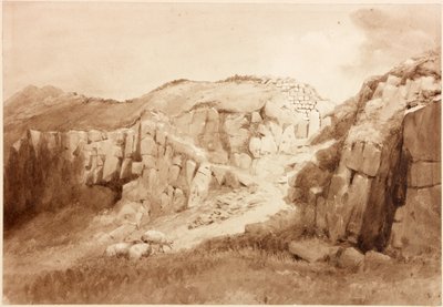 Katzenstufen von Henry Burdon Richardson